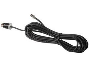 18' Coax Cable Assembly - Black K40 Antenna Accessory 18' Coax Cable Assembly - Black K40 Antenna Accessory
