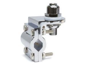 60mm 3-Way Double Groove Chrome Plated CB Antenna Mirror Mount 60mm 3-Way Double Groove Chrome Plated CB Antenna Mirror Mount