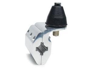 Maxi CB Antenna Mirror Mount with 3/8 x 24 Bee-Hive Stud & SO-239 Connector Maxi CB Antenna Mirror Mount with 3/8 x 24 Bee-Hive Stud & SO-239 Connector