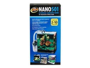 Nano 501 External Canister Filter 2 - 10 Gal Nano 501 External Canister Filter 2 - 10 Gal