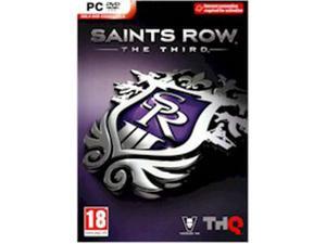 SAINTS ROW: THE THIRD SAINTS ROW: THE THIRD
