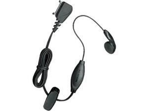Nokia Pop-Port Earbud Headset, Black Nokia Pop-Port Earbud Headset, Black