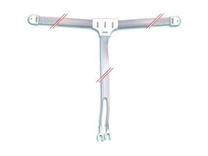 AXIS 700-500 FM DIPOLE ANTENNA AXIS 700-500 FM DIPOLE ANTENNA