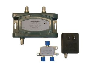 WINEGARD HDA-200 24 DB DIGITAL DISTRIBUTION AMPLIFIER WINEGARD HDA-200 24 DB DIGITAL DISTRIBUTION AMPLIFIER