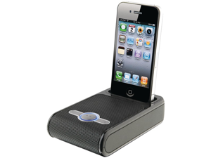 ILIVE ISP091B IPHONE PORTABLE SPEAKER ILIVE ISP091B IPHONE PORTABLE SPEAKER