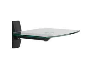 OMNIMOUNT ECS ECSB Glass Wall Shelf OMNIMOUNT ECS ECSB Glass Wall Shelf