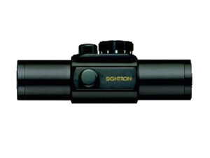 Sightron S33 33mm Four Reticle Red Dot Pistol Scope/Electronic Sig S33-4R Sightron S33 33mm Four Reticle Red Dot Pistol Scope/Electronic Sig S33-4R