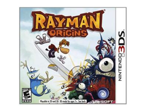 Rayman Origins 3DS Rayman Origins 3DS