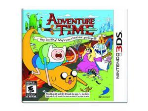 AdventureTime Hey Ice King 3DS AdventureTime Hey Ice King 3DS