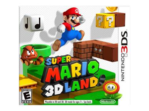 Super Mario 3D Land 3DS Super Mario 3D Land 3DS