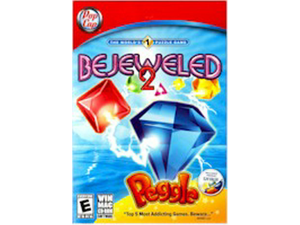 BEJEWELED 2 WITH PEGGLE BEJEWELED 2 WITH PEGGLE