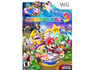 Mario Party 9 Wii Mario Party 9 Wii