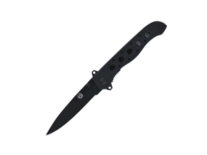 Assisted Open Light Wt. Liner Lk Black Assisted Open Light Wt. Liner Lk Black
