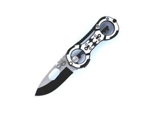 Finger Cuff Liner Lock Pocket Knife Finger Cuff Liner Lock Pocket Knife