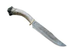 BIG BOWIE TOOL STEEL BIG BOWIE TOOL STEEL