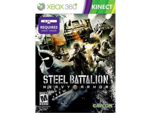 Steel Battalion Heavy Armor Steel Battalion Heavy Armor
