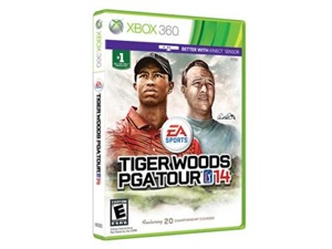 Tiger Woods PGA Tour 14 X360 Tiger Woods PGA Tour 14 X360