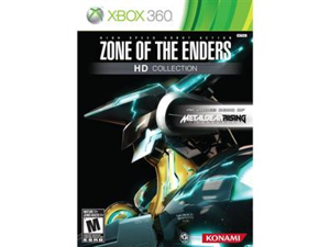 Zone of the Enders HD X360 Zone of the Enders HD X360