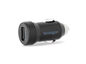Kensington K39665AM Black PowerBolt 1.0 Fast Charge for Smartphones Kensington K39665AM Black PowerBolt 1.0 Fast Charge for Smartphones