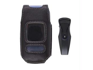 Fitted Leather Case for PTC Breeze 2 Fitted Leather Case for PTC Breeze 2