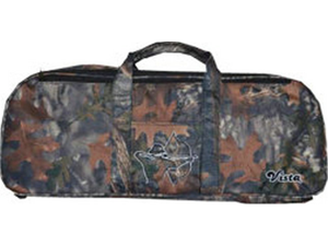 Vista Deluxe Compact Takedown Camo Recurve Case Vista Deluxe Compact Takedown Camo Recurve Case