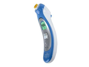 VICKS V980 Behind Ear Gentle Touch Thermometer With Fever Insight VICKS V980 Behind Ear Gentle Touch Thermometer With Fever Insight