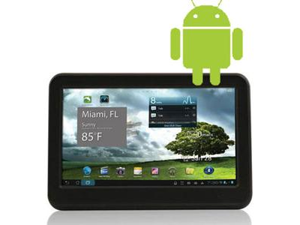 Mach Speed Stealth Lite TRIO43MID40C 512MB DDR Memory 4 GB 4.3" Touchscreen Tablet PC Android 4.0 (Ice Cream Sandwich) Mach Speed Stealth Lite TRIO43MID40C 512MB DDR Memory 4 GB 4.3" Touchscreen Tablet PC Android 4.0 (Ice Cream Sandwich)