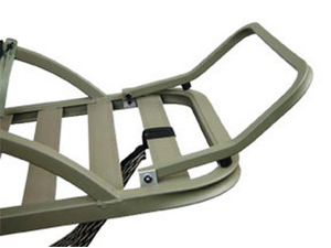Summit Treestands Universal Footrest Kit Summit Treestands Universal Footrest Kit