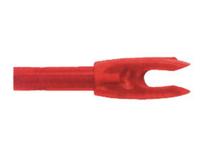 Easton Technical Products N-Nock Red Easton Technical Products N-Nock Red