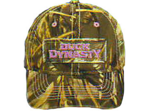 Duck Dynasty Ladies Heavily Wahsed Low Profile Hat Duck Dynasty Ladies Heavily Wahsed Low Profile Hat