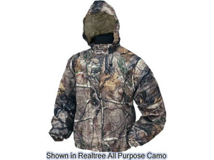 Camo Pro Action Rain Jacket Realtree Xtra Large Camo Pro Action Rain Jacket Realtree Xtra Large
