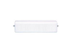 Square Cement Wire Wound Resistor - 5 pack - 20 Watt 16 Ohm Square Cement Wire Wound Resistor - 5 pack - 20 Watt 16 Ohm