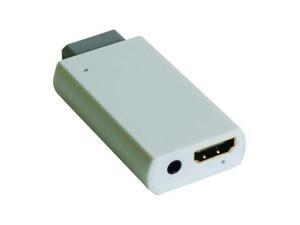 Nintendo Wii® HDMI Adapter Nintendo Wii® HDMI Adapter