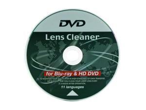 Blu-Ray / DVD Lens Cleaner Blu-Ray / DVD Lens Cleaner