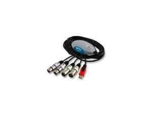 2Ch Xlr Input 2Ch Xlr Output USB Audio Interface 2Ch Xlr Input 2Ch Xlr Output USB Audio Interface