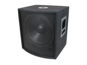 15" PA / DJ Speaker Subwoofer 700W 15" PA / DJ Speaker Subwoofer 700W