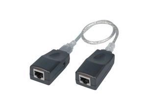 USB Over Cat5e / Cat 6 Extender Balun USB Over Cat5e / Cat 6 Extender Balun