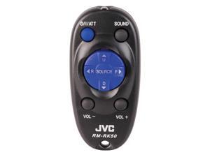 JVC Original Replacement Remote for CD Player Head Units JVC Original Replacement Remote for CD Player Head Units