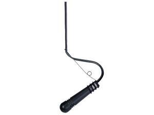 Hanging Microphone Condenser Black Hanging Microphone Condenser Black