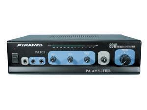 Portable PA Amplifier Portable PA Amplifier