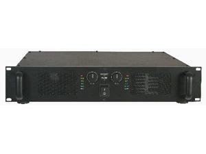 Rack Mount Stereo Amplifier 120W RMS x 2 Channel Rack Mount Stereo Amplifier 120W RMS x 2 Channel