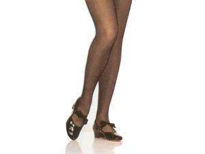 Tights Mesh Child Black 4 To 7 Tights Mesh Child Black 4 To 7