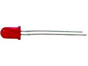 T-1 3/4 5MM LED - Red T-1 3/4 5MM LED - Red