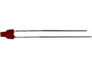 2MM Taper Body LED - Red 2MM Taper Body LED - Red