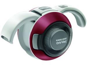 Red Orb Vac - Cordless Vacuum Red Orb Vac - Cordless Vacuum