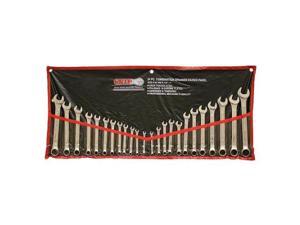 24 Piece Wrench Set 24 Piece Wrench Set