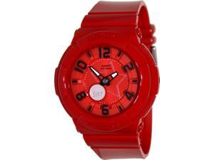 Casio Baby-G Red BGA-133-4B Watch Casio Baby-G Red BGA-133-4B Watch