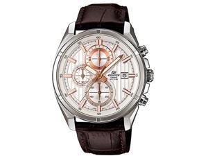 Casio Edifice Silver Watch EFR532L-7AV Casio Edifice Silver Watch EFR532L-7AV