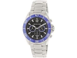 Michael Kors Men's MK8422 Winward Black Watch Michael Kors Men's MK8422 Winward Black Watch