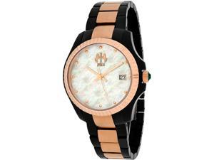 Jivago Women's JV3212W Jolie White MOP Watch Jivago Women's JV3212W Jolie White MOP Watch